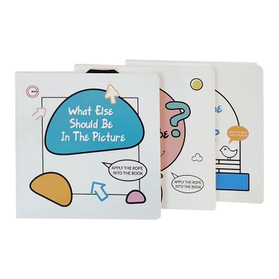 Book Plus Components